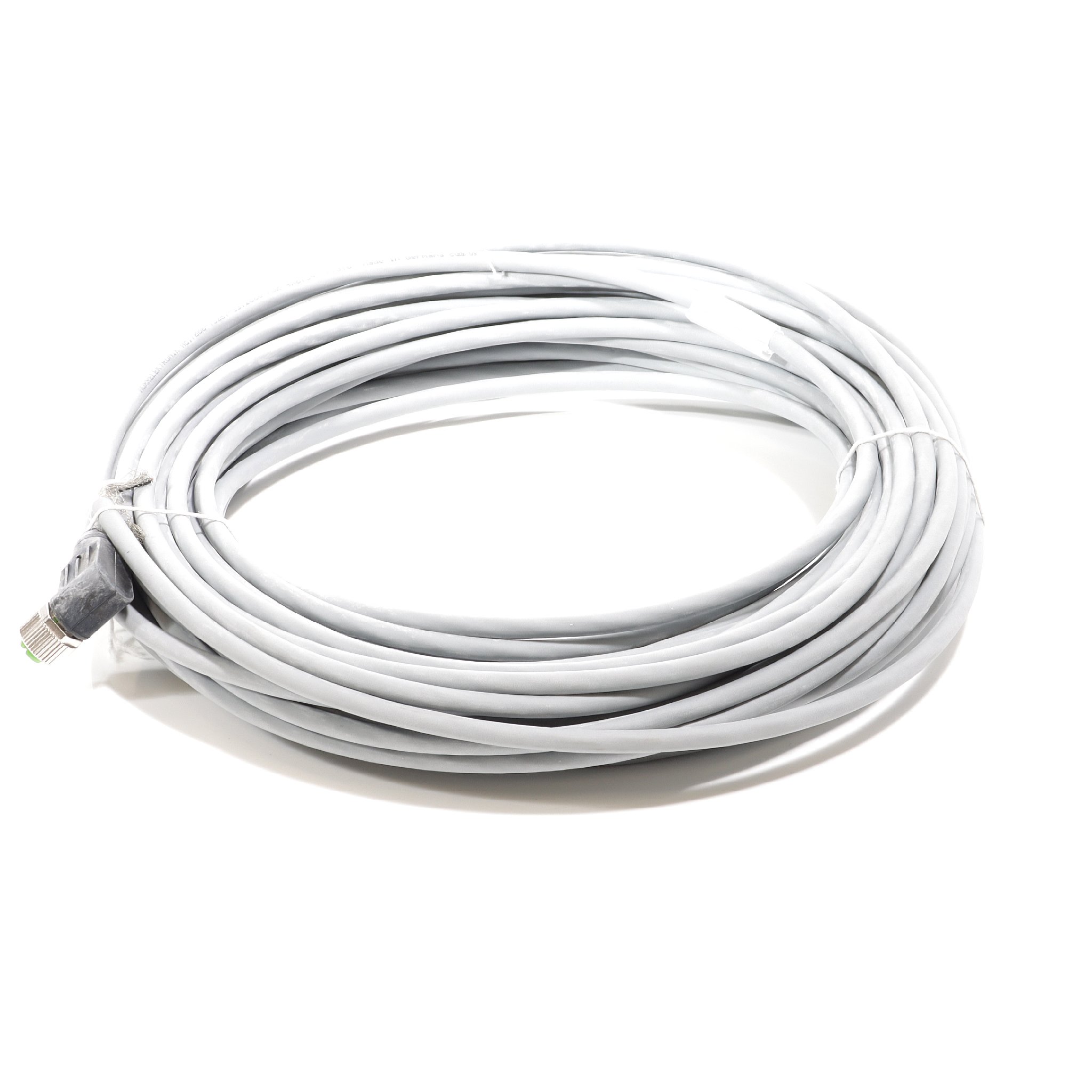 Sensor cable M12 female 90° shielded with cable  New FS